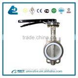 Stainless Steel Wafer Butterfly Valve Body thumbnail-4