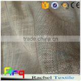 Curtain, Cushion Cover, Bedding Fabric With Flower Printed on Linen thumbnail-3