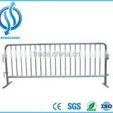 Temporary Fixed Leg Concert Crowd Control Barrier for Sale Aluminum Safety Pedestrian Barrier, Event Crowd Barrier thumbnail-2