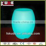 Hot Sale 7 Colors Changing Led Bar Stool