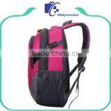Pink Girls Polyester Oem Laptop/computer Backpack Bag thumbnail-5
