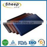 New Fation Pvc Fabric Slip Anti Fatigue Waterproof Door Funny Bath Mat