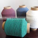 China Supplier Handknitting Lycra Spandex Covered Yarn thumbnail-2