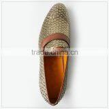 2016 Men Genuine Leather Shoe Arrival Animal Leather Shoe Collections thumbnail-2