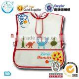 EVA Non-poisonous Baby Bib