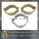 China Manufacturer Custom Made Metal Stamping Products , Gun Metal Stamping thumbnail-1