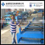 JCX Corrugated Roof Steel Roll Former