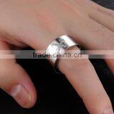 Fashionable Jewelry Custom Lots Sterling Silver Rings thumbnail-4