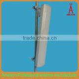 Ameison 2.4 GHz 18 DBi 65 Degree Dual Polarized / Dual Feed Sector Antenna Wifi Antenna Integral 2-N Female thumbnail-1