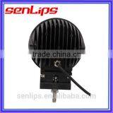 Hot-Sell 45W Circular Spot Beam LED Work Light for All Vehicles White Black Optional thumbnail-5