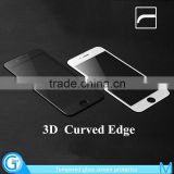 Low Price 3D Curved Edge Tempered Glass for iPhone 6s Tempered Glass Screen Protector