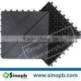 2016 Hot Sale Decorative Swimming Pool Tile WPC Decking thumbnail-3