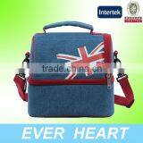 Wine Cooler Bag With Handle and Six Bottle Wine Cooler Bag With Shoulder Strap