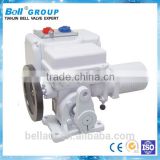 FCS function electric valve actuator 12v