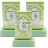 Apple Gluta Soap with SPF 50++