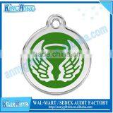 Cheap Nfc Pet id Collar Tags thumbnail-3