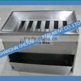 7.5mm Galvanized Riffle Sampler