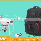 RC Drone DJI Phantom 3 Standard Included 2.7K HD Video 12 Magepixel Photo Camera with extra battery and backpack