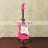 1/6 Plastic Guitar Toy/ Realistic Guitar Display Model thumbnail-1