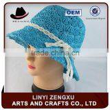 Custom Promotional Paper Blank Bucket Hat thumbnail-3