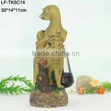 Solar Hand Lamp Meerkat Figurines Led the Lamp thumbnail-2