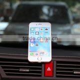 Universal 360 Rotating Magnetic Car Mobile Phone Holder Stand for IPhone 6S Plus For Samsung For Sony thumbnail-3