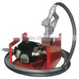 Electric Transfer Pump Unit With Digital Oil Gun