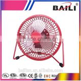 6 industrial floor fan mini small electric fan