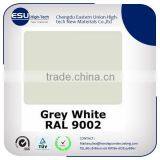 Manufacture Greay White Ral 9002 Color Powder Coating Paint thumbnail-1
