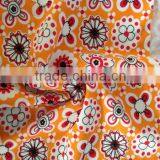 Printed Polyester and Spandex Knitting Fabric Used for swimwear