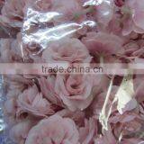 New Design Artificial Flower Head Mini Rose,Artificial Flower Corsage thumbnail-2