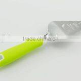 The Latest Design Letters Cake Shovel With Sawtooth Stainless Steel thumbnail-3