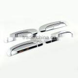 Chrome Door Handle Cover for 2002 2003 2004 2005 2006 2007 2008 200* 2010 2011 Hyundai Getz/ Starex H2 thumbnail-2