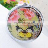 Compact Makeup Mirror Travelling Gift thumbnail-2