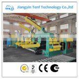 YQD-2500 New Design Fully Automatic High Density Waste Car Baler Car Trash Compactor (CE ISO) thumbnail-3
