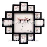 New 2014 Photo Frame Clock