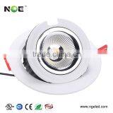 Super Bright and Excellent Quality Led Rotable Cob Downlight 38w