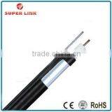 Trunk Cable QR500 Coaxial Cable With Messenger
