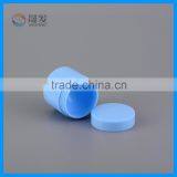 Plastic Screw Cap Small Cosmetic Jar thumbnail-3