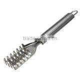 Stainless Steel Fish Scales Scraper / Plane Fish Scales / Scraping Scales Fish thumbnail-5