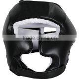 White Head Protector Dipped Foam Head Guard/ Tkd Guards thumbnail-1