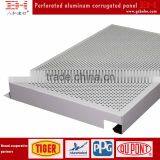 Waterproof Building Materials Corrugated Aluminum Sandwich Panel thumbnail-2