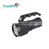 2015 Newest Trustfire Factory S400 4*CREE XM-L2 LEDS 3000umens Super Bright Led Flashlight