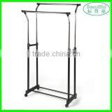 High Quality Adjustable Clothes Display Rack thumbnail-1