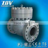Casting Body RF or RTJ Flange End Swing Check Valve API 150LB 300LB 600LB