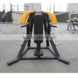 2016 China Factory New Design Sports Fitness Equipment China Free Weight Gym Equipment Shoulder Press