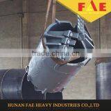 Open Body of Drilling Buckets Drilling Rig Bucket Auger thumbnail-4