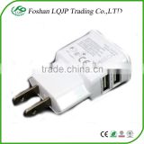 High Quality 5V 1A/2A For Samsung Charger Samsung USB Charger