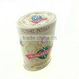 Metal Protein Powder Container,empty Tin Cans for Nutrition,tin Cans for Food Canning