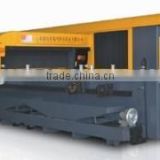 steel square tube cnc laser cutting machine with rofin/ipg